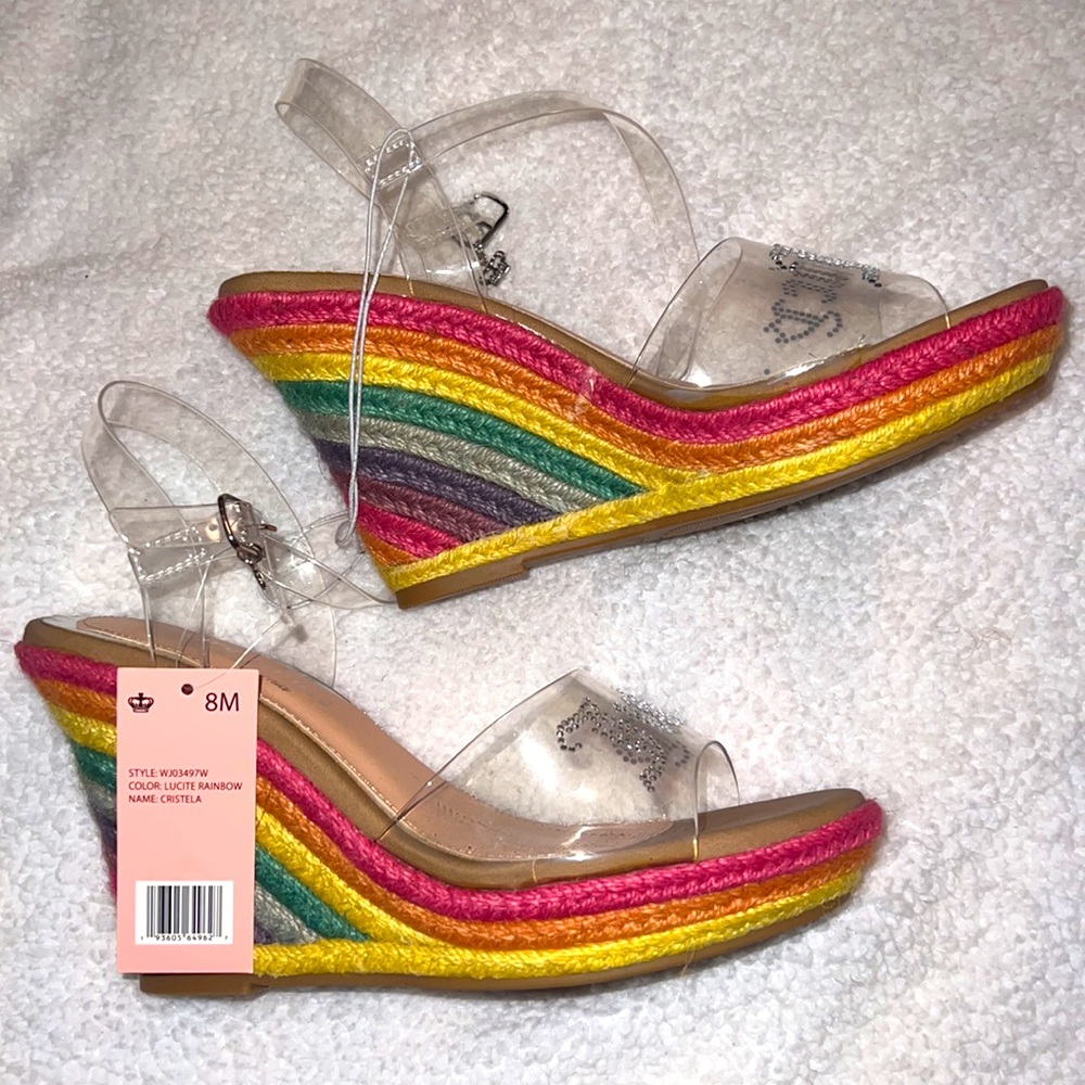 #JuicyCouture #WomensShoes #WomensFashion #GyngersFashionCloset #WomensShoe